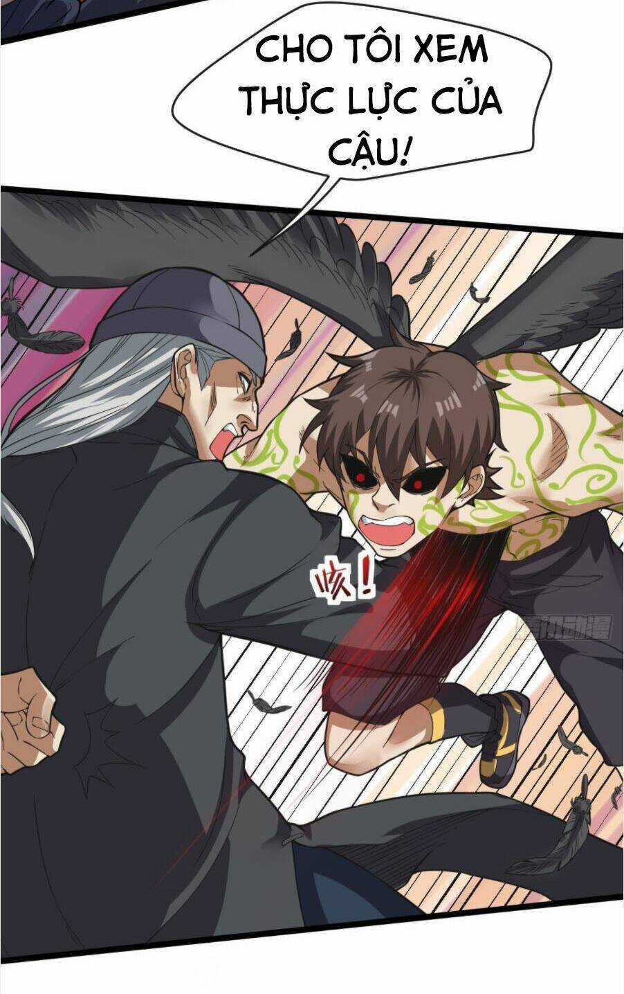 Vô Hạn Biến Dị - Chapter 17 - Trang 28