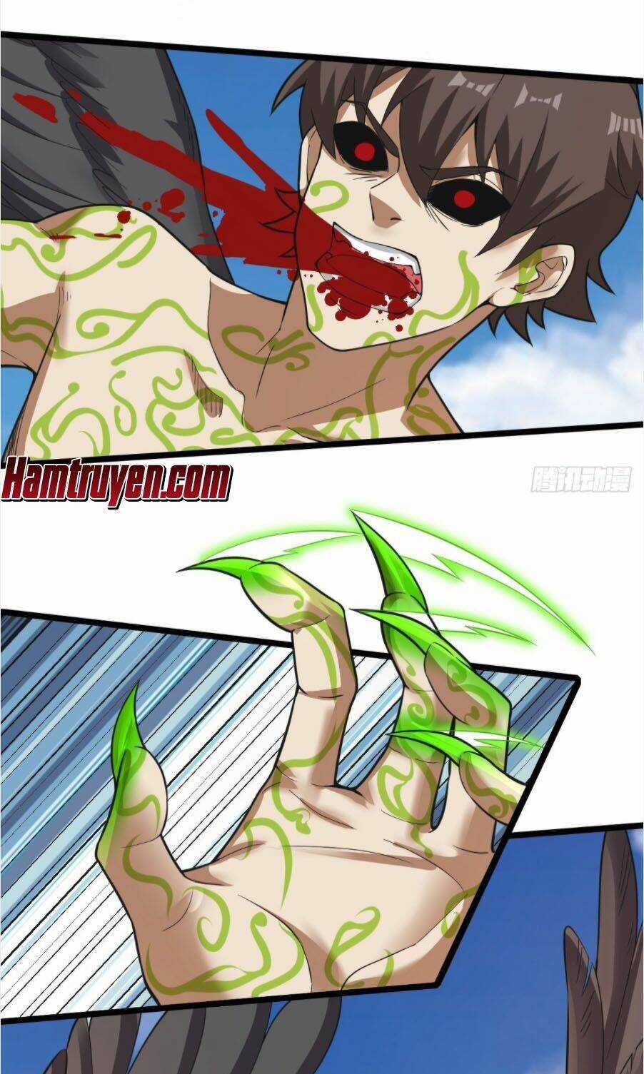 Vô Hạn Biến Dị - Chapter 17 - Trang 29