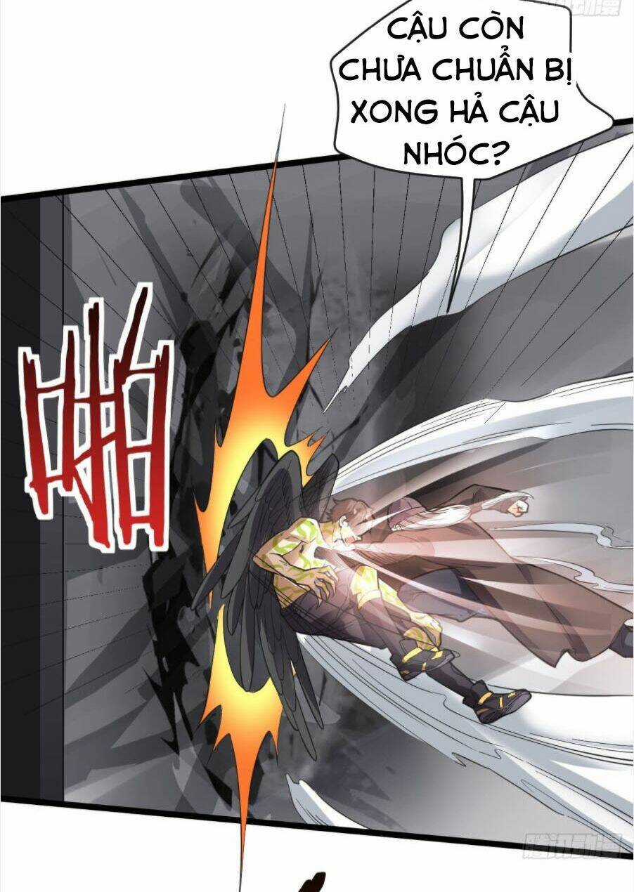 Vô Hạn Biến Dị - Chapter 17 - Trang 32