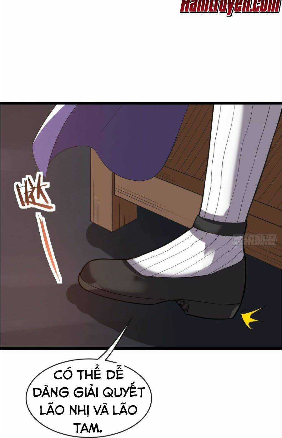 Vô Hạn Biến Dị - Chapter 17 - Trang 35