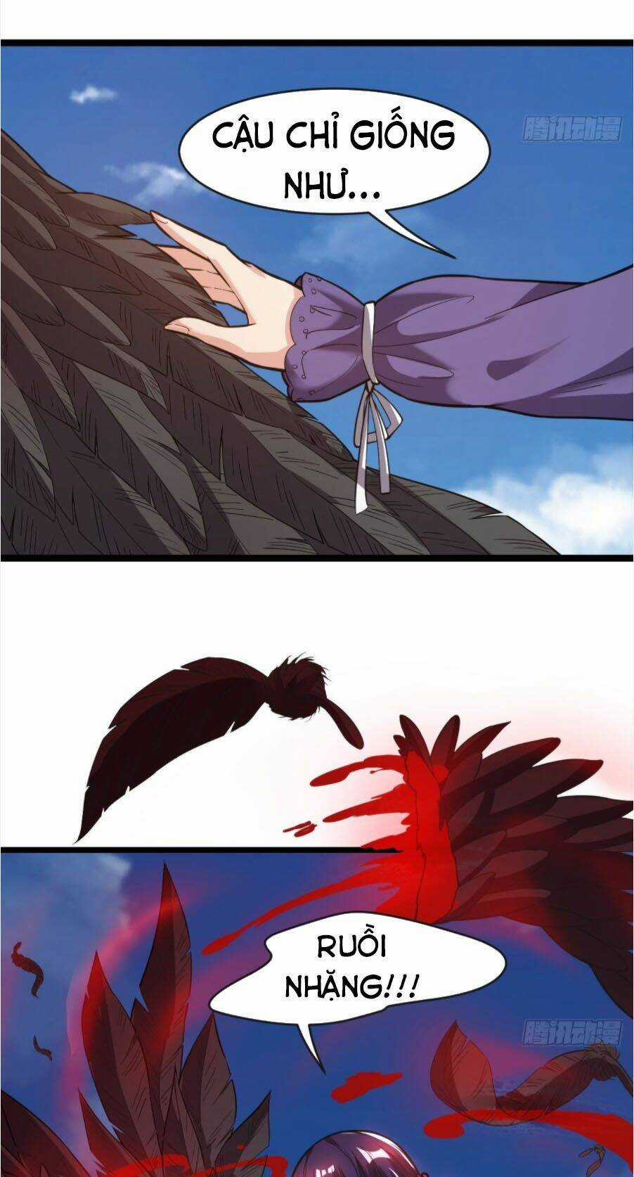 Vô Hạn Biến Dị - Chapter 17 - Trang 38