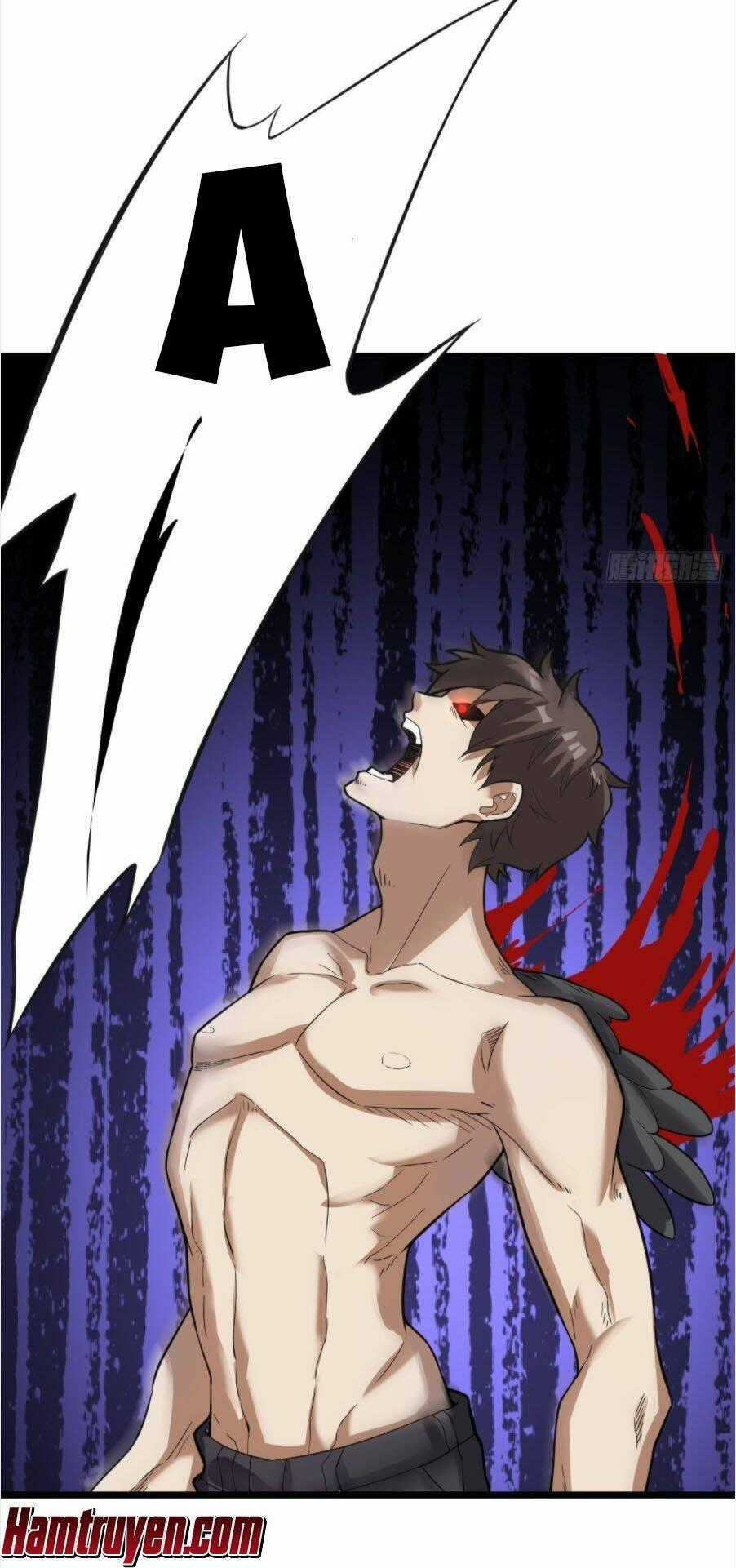 Vô Hạn Biến Dị - Chapter 17 - Trang 40