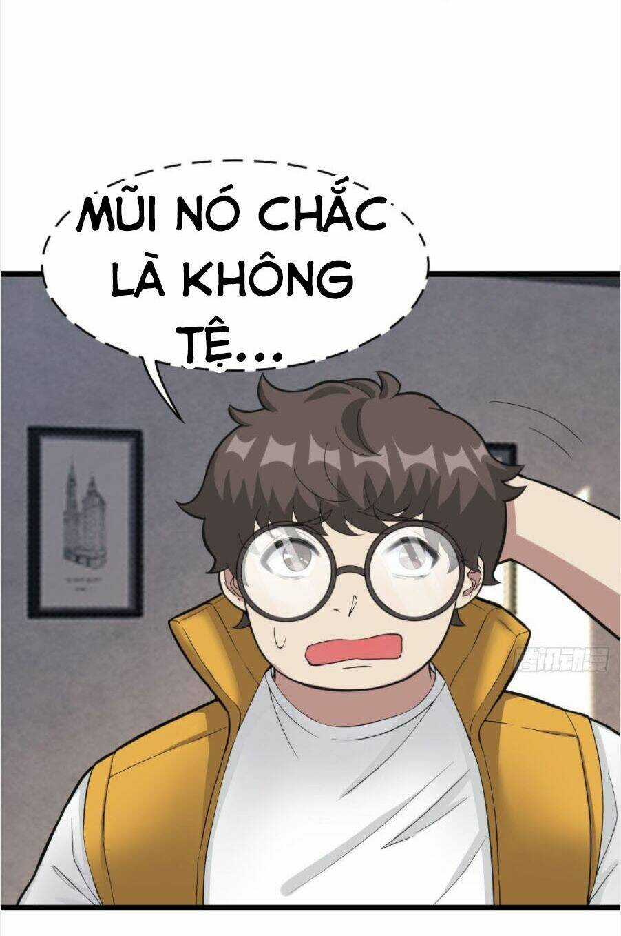 Vô Hạn Biến Dị - Chapter 17 - Trang 6
