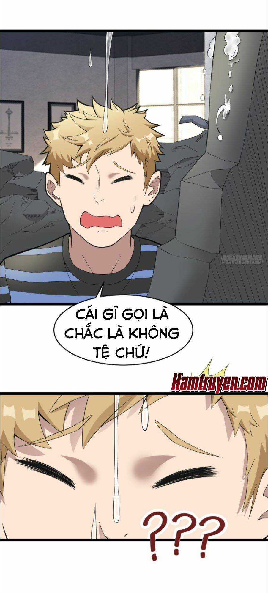 Vô Hạn Biến Dị - Chapter 17 - Trang 7