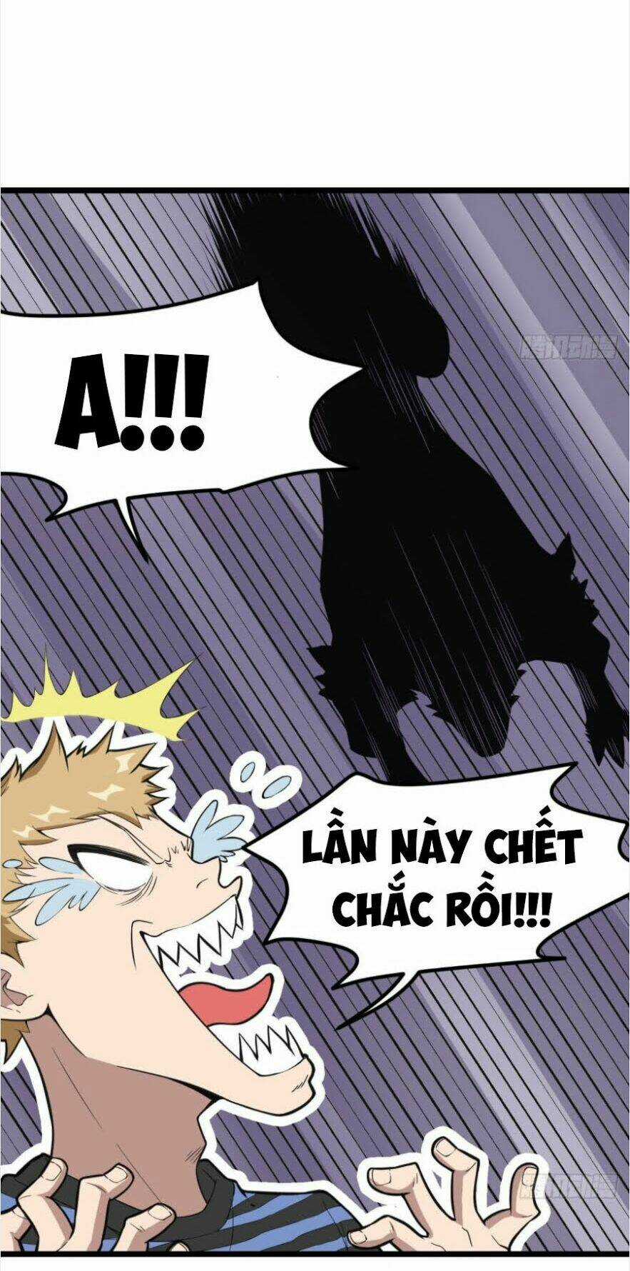 Vô Hạn Biến Dị - Chapter 17 - Trang 9