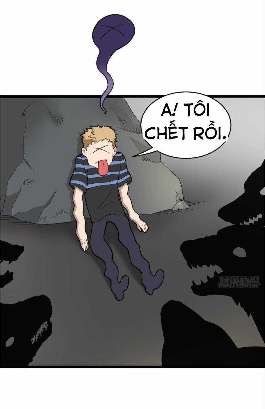 Vô Hạn Biến Dị - Chapter 17 - Trang 10