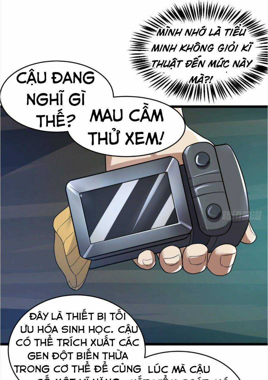 Vô Hạn Biến Dị - Chapter 18 - Trang 11