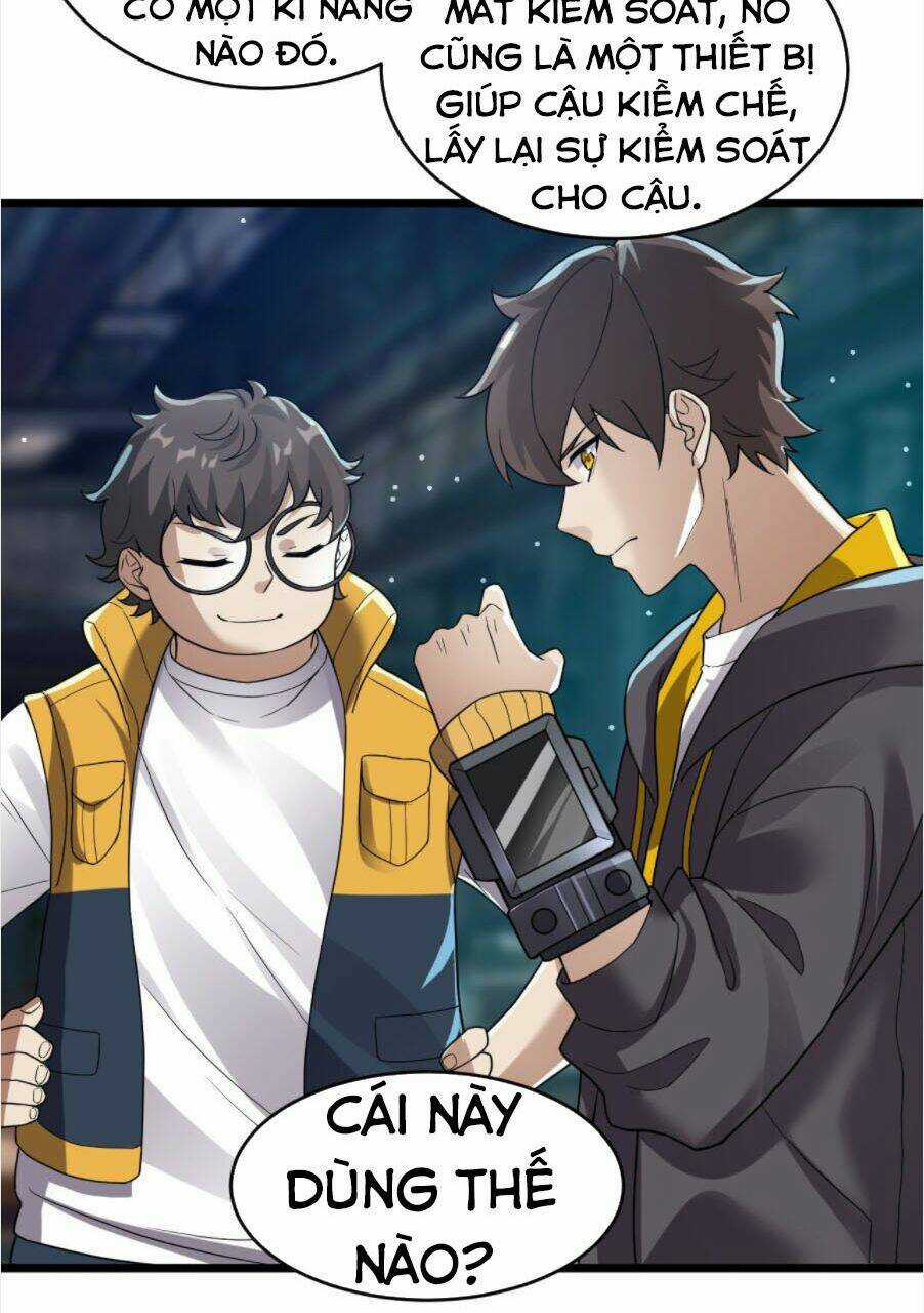 Vô Hạn Biến Dị - Chapter 18 - Trang 12