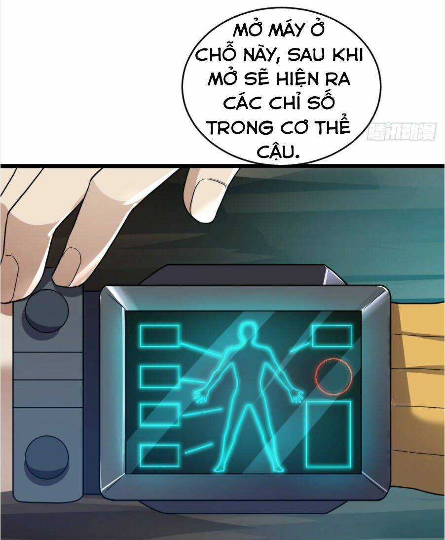 Vô Hạn Biến Dị - Chapter 18 - Trang 13