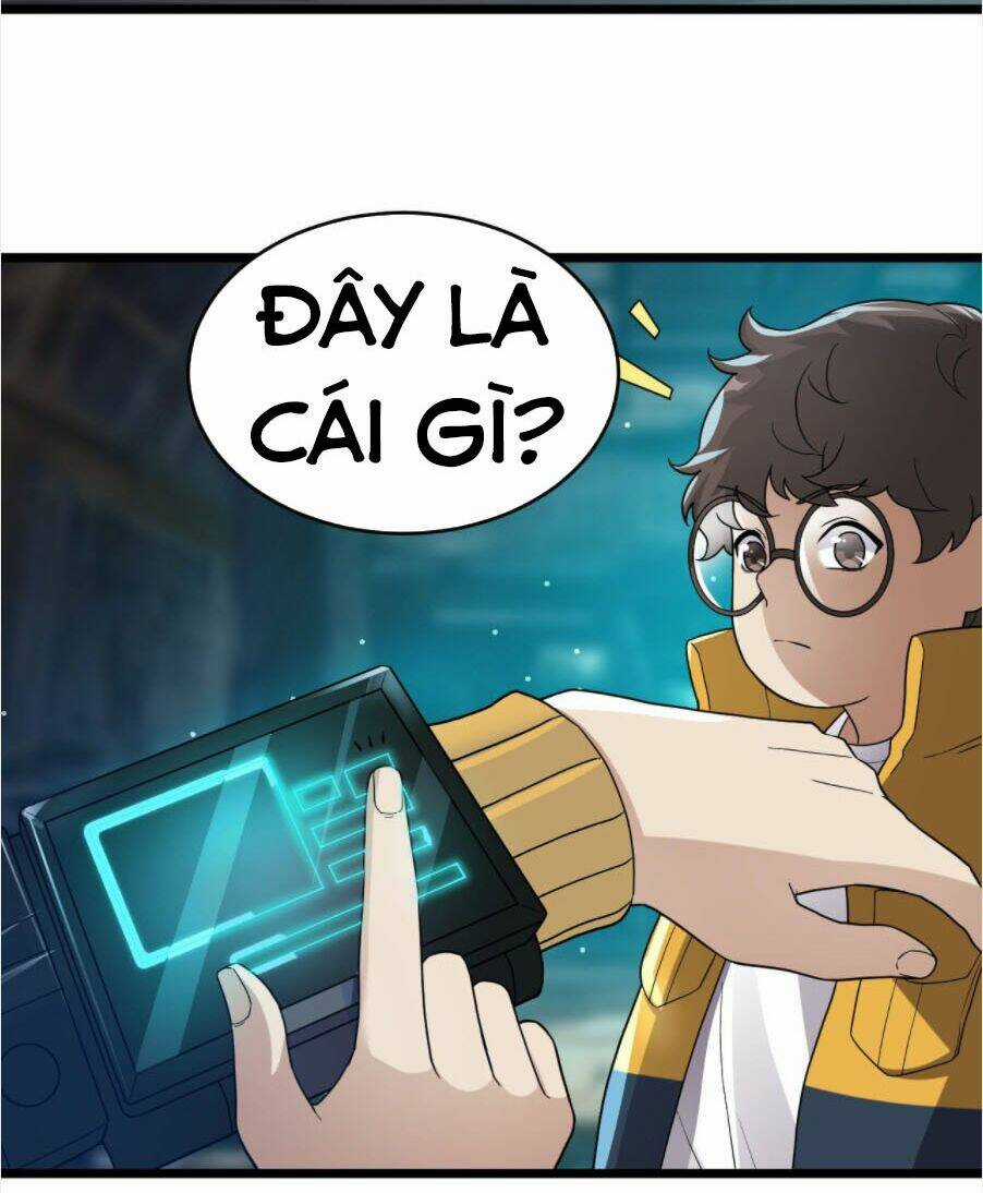 Vô Hạn Biến Dị - Chapter 18 - Trang 14