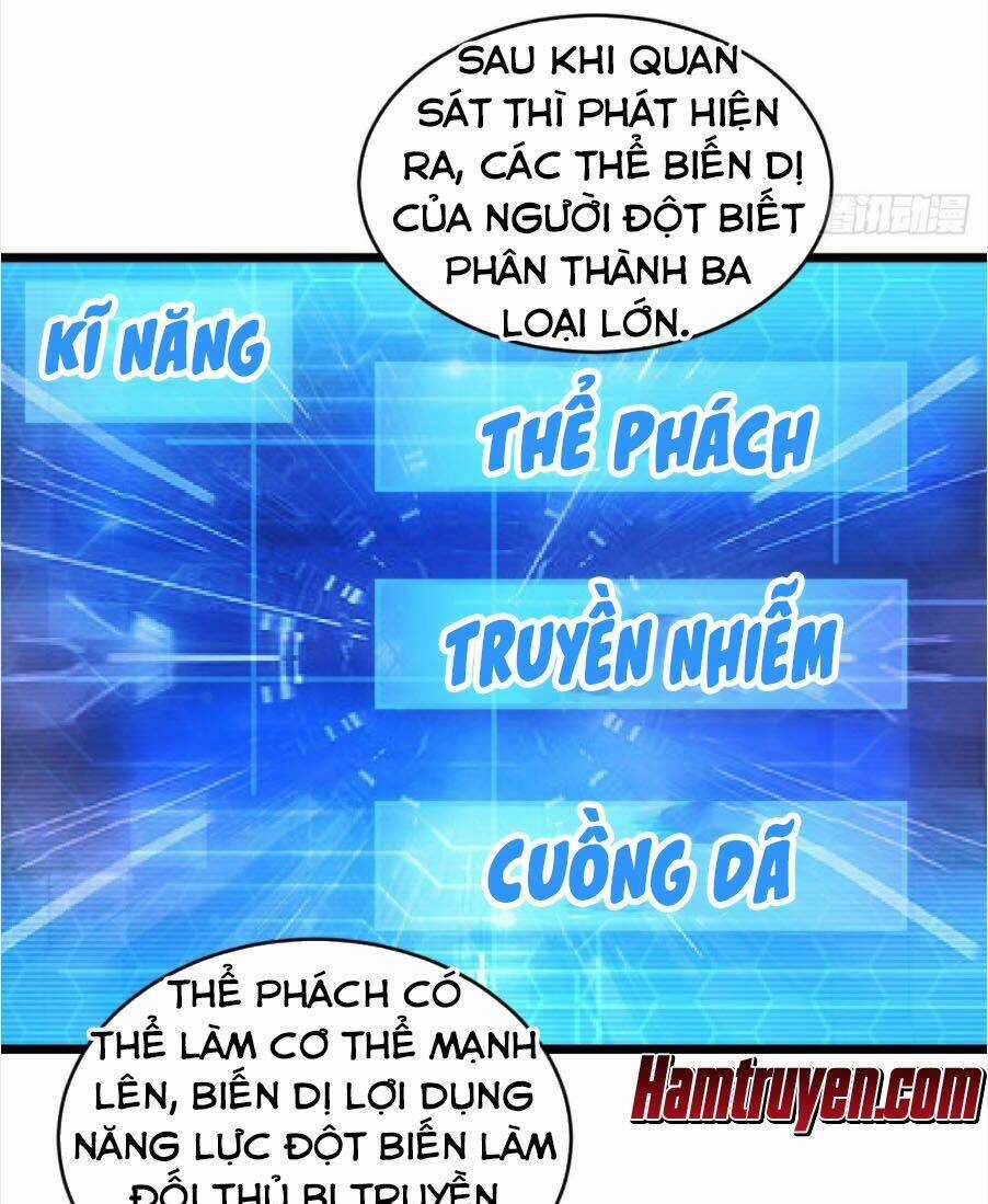 Vô Hạn Biến Dị - Chapter 18 - Trang 15