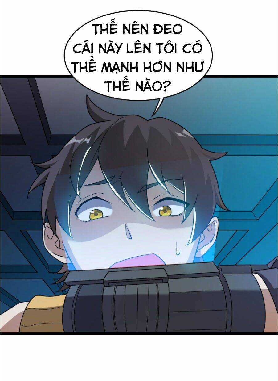 Vô Hạn Biến Dị - Chapter 18 - Trang 17