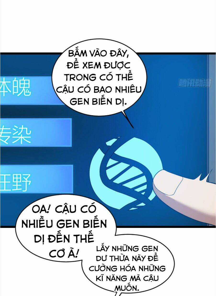 Vô Hạn Biến Dị - Chapter 18 - Trang 18