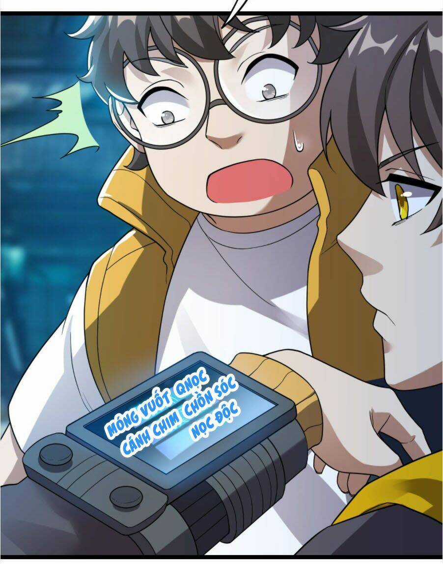 Vô Hạn Biến Dị - Chapter 18 - Trang 19