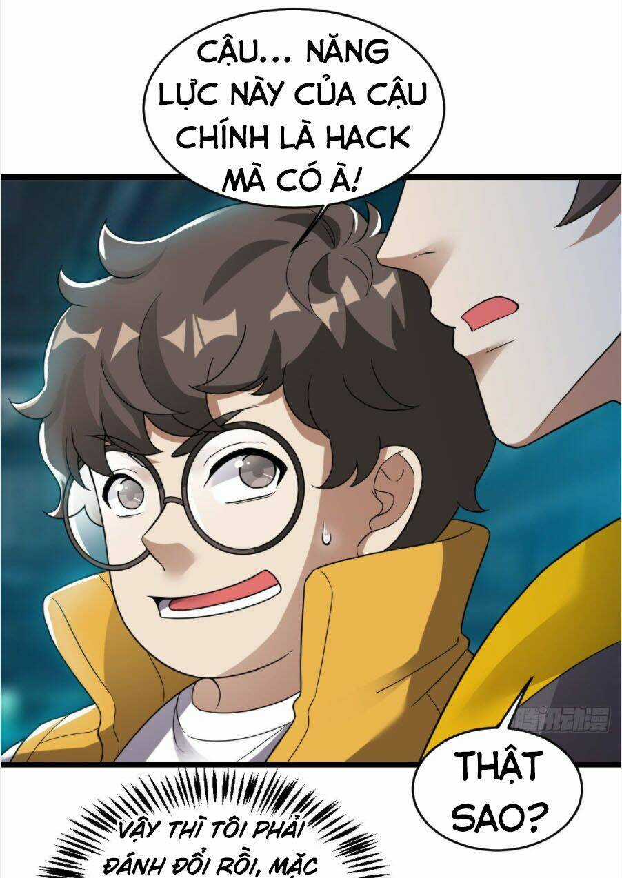 Vô Hạn Biến Dị - Chapter 18 - Trang 21