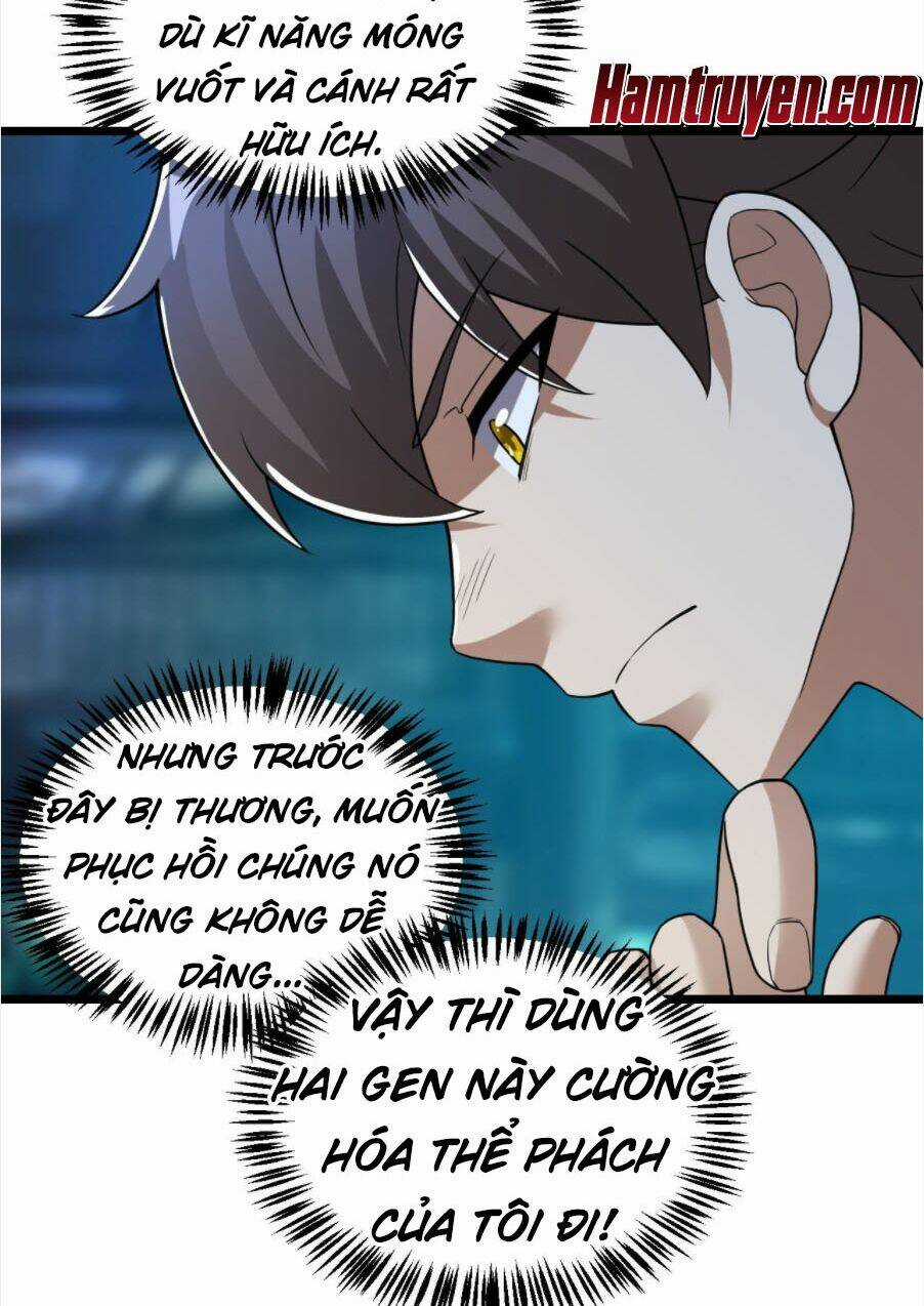 Vô Hạn Biến Dị - Chapter 18 - Trang 22