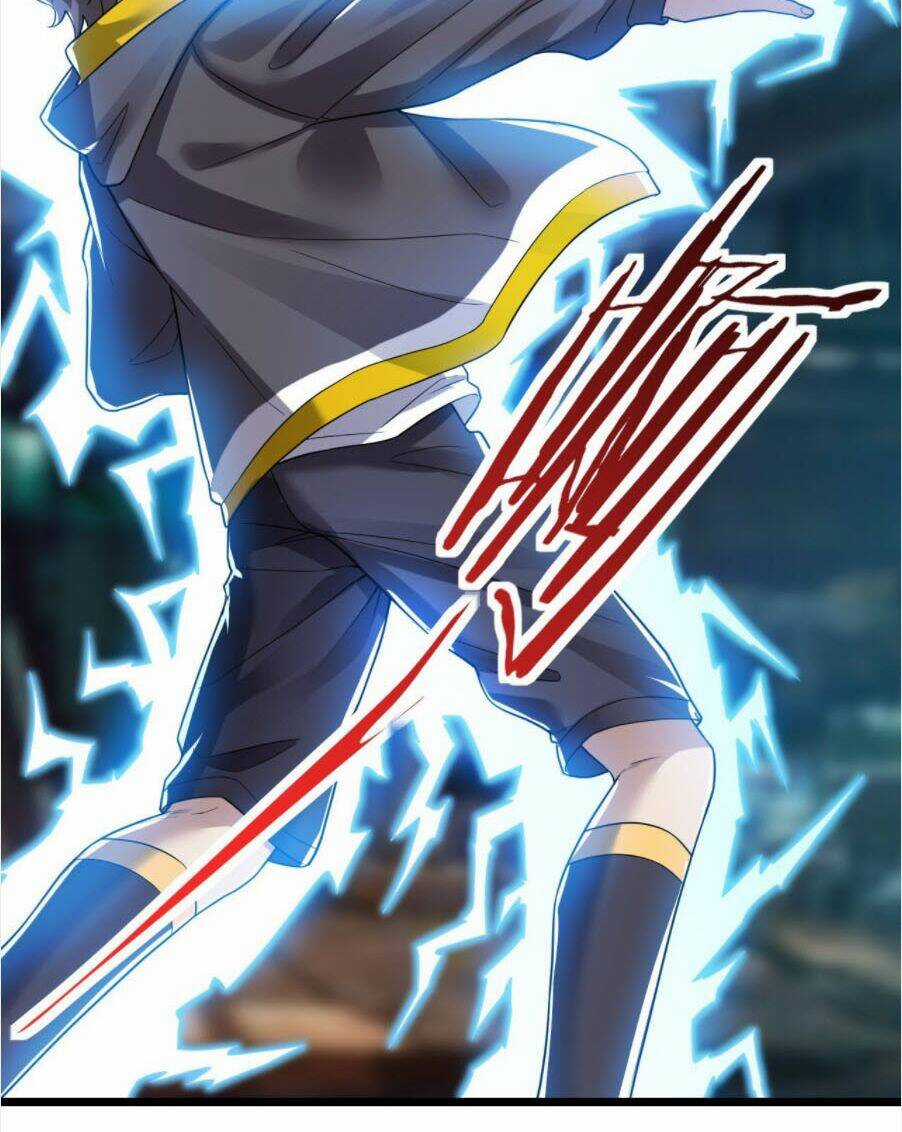 Vô Hạn Biến Dị - Chapter 18 - Trang 24