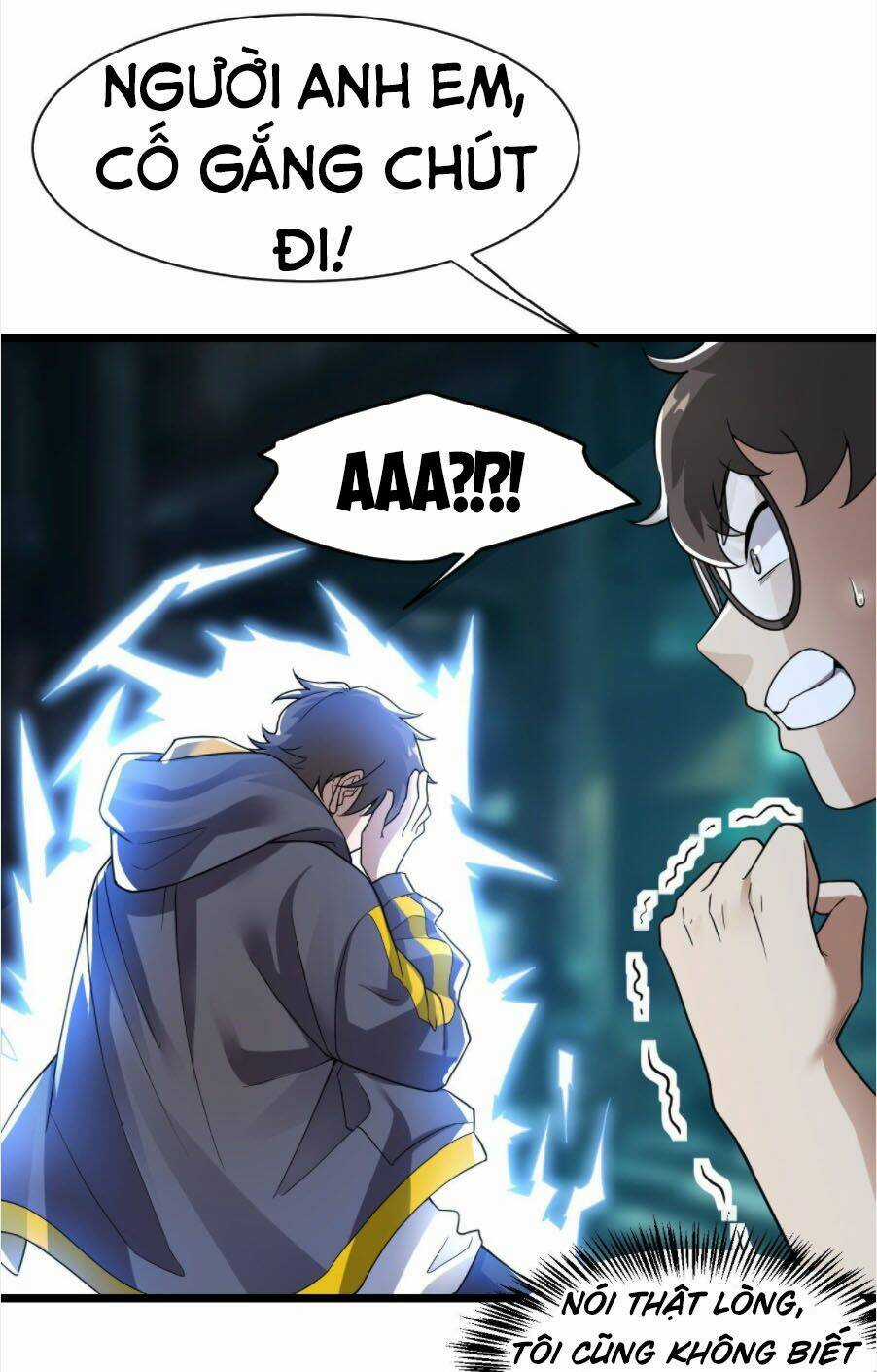 Vô Hạn Biến Dị - Chapter 18 - Trang 25