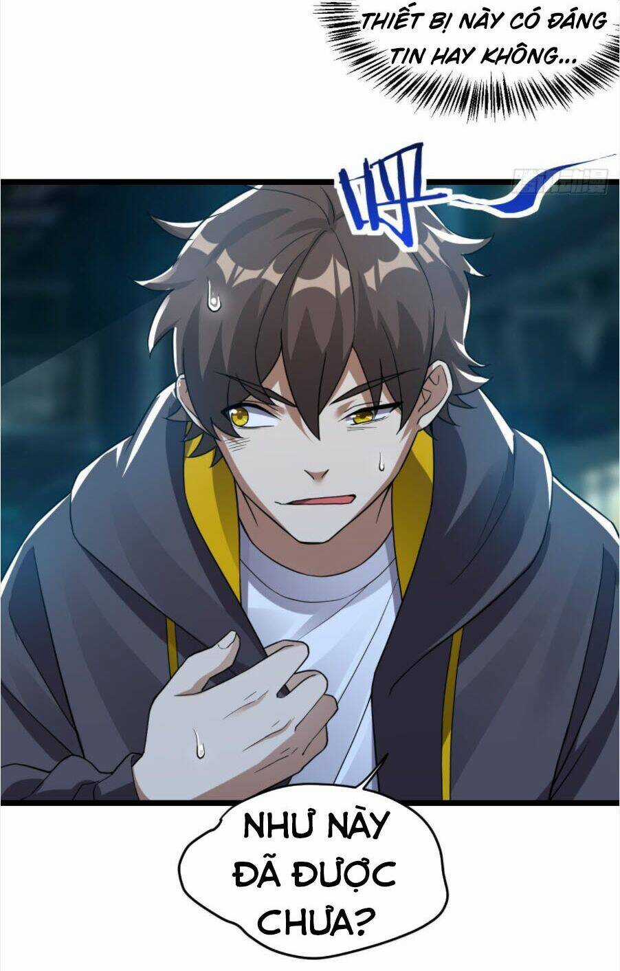 Vô Hạn Biến Dị - Chapter 18 - Trang 26