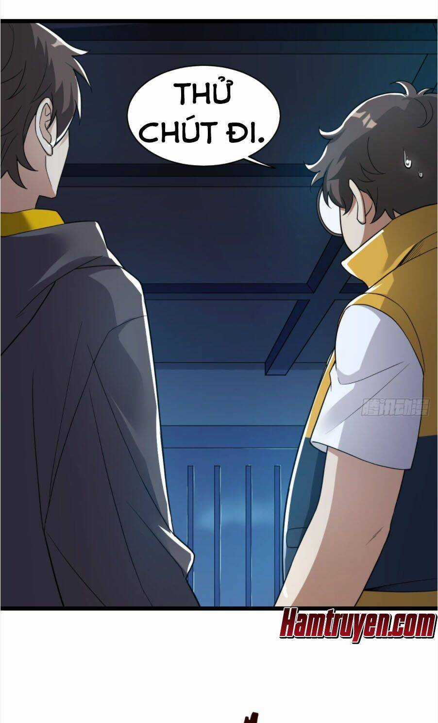 Vô Hạn Biến Dị - Chapter 18 - Trang 27