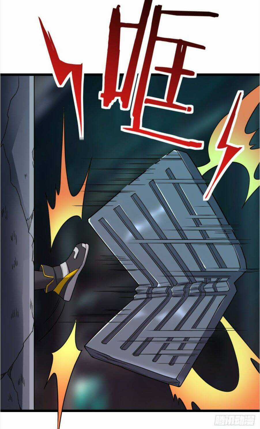 Vô Hạn Biến Dị - Chapter 18 - Trang 28