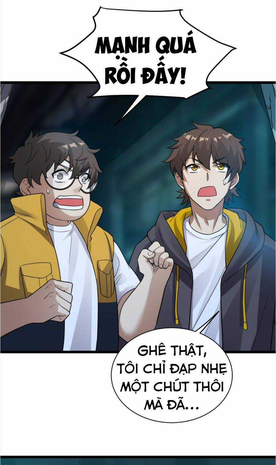 Vô Hạn Biến Dị - Chapter 18 - Trang 29