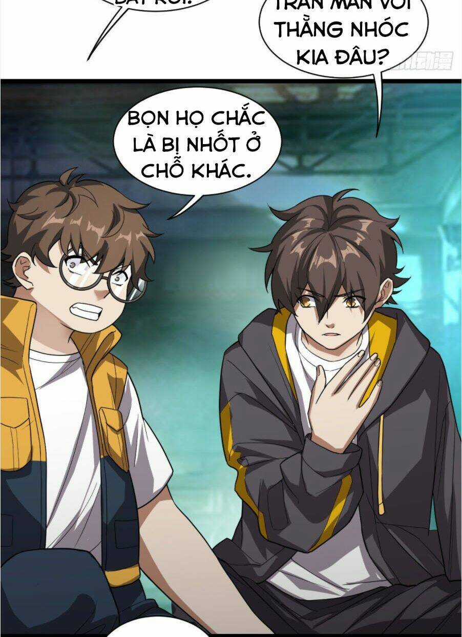 Vô Hạn Biến Dị - Chapter 18 - Trang 4