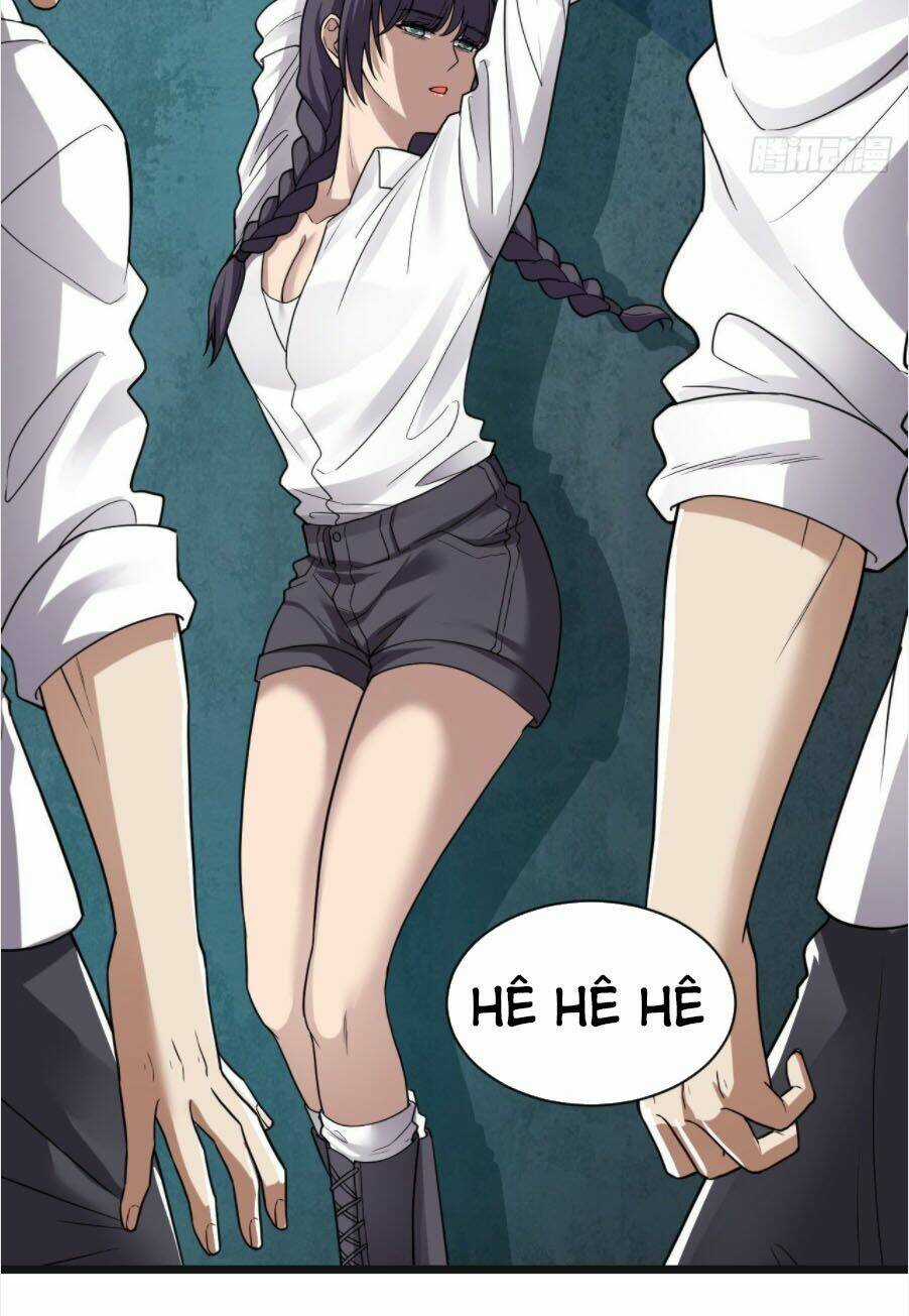 Vô Hạn Biến Dị - Chapter 18 - Trang 32