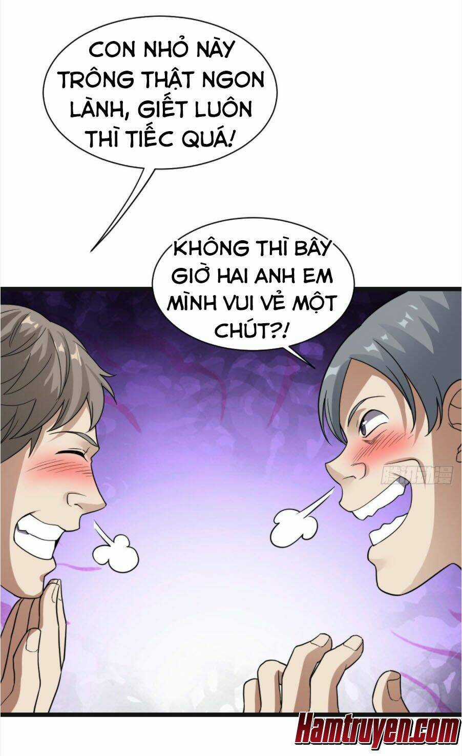 Vô Hạn Biến Dị - Chapter 18 - Trang 33