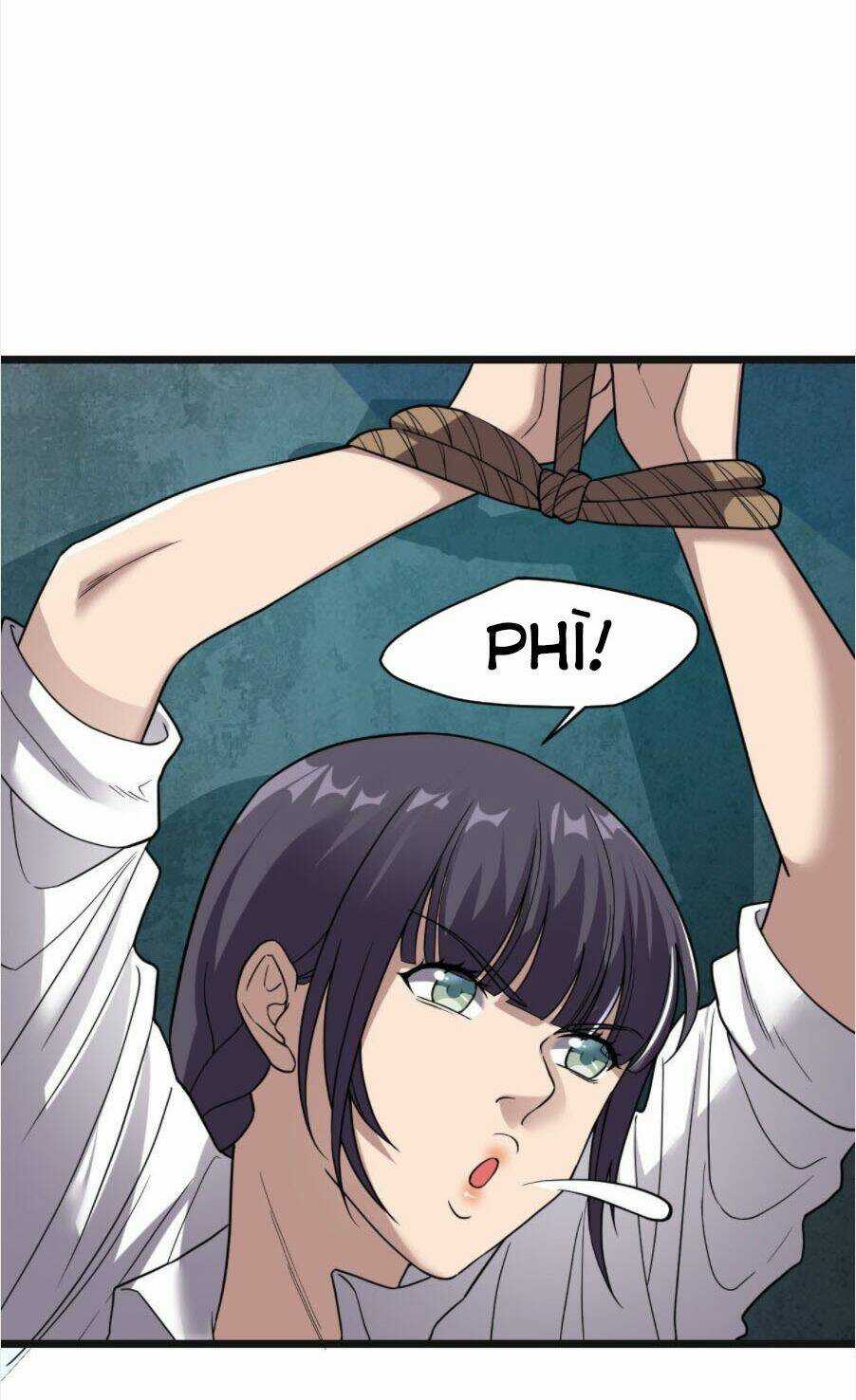 Vô Hạn Biến Dị - Chapter 18 - Trang 34