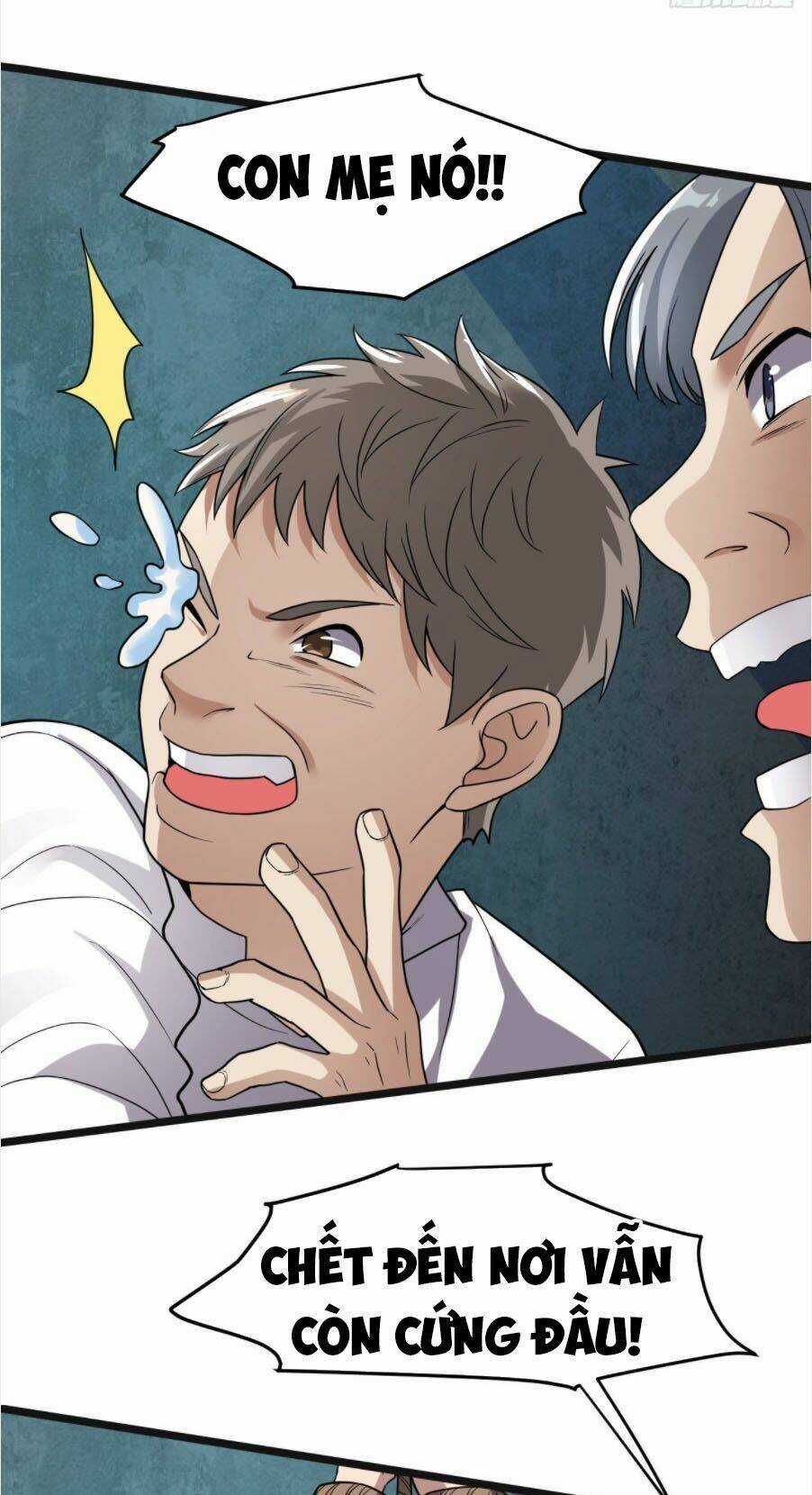 Vô Hạn Biến Dị - Chapter 18 - Trang 35