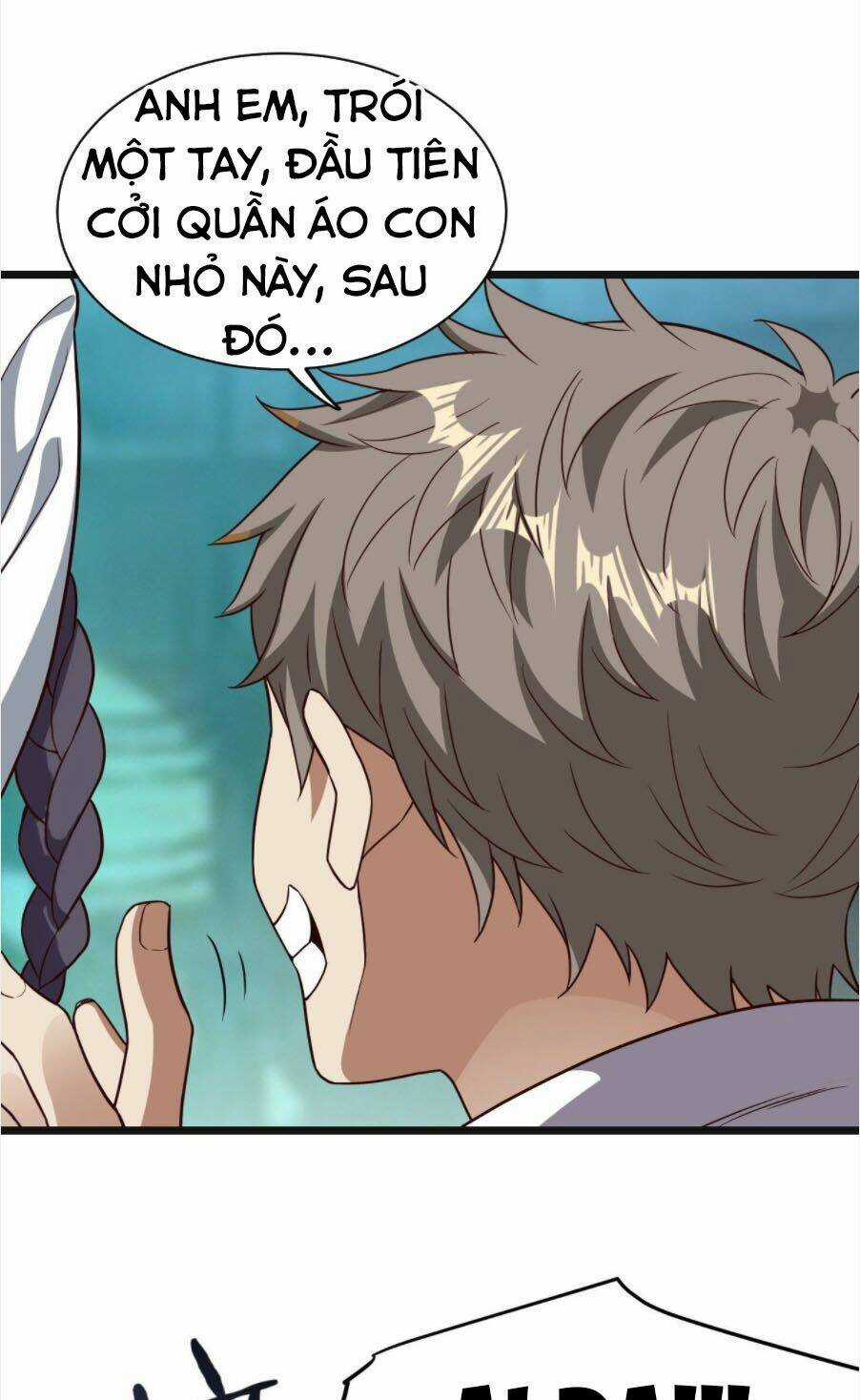 Vô Hạn Biến Dị - Chapter 18 - Trang 37