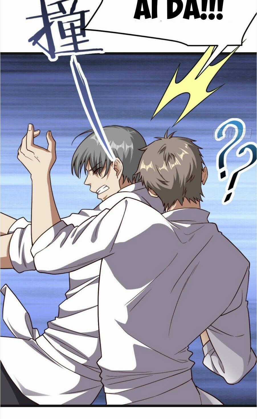 Vô Hạn Biến Dị - Chapter 18 - Trang 38