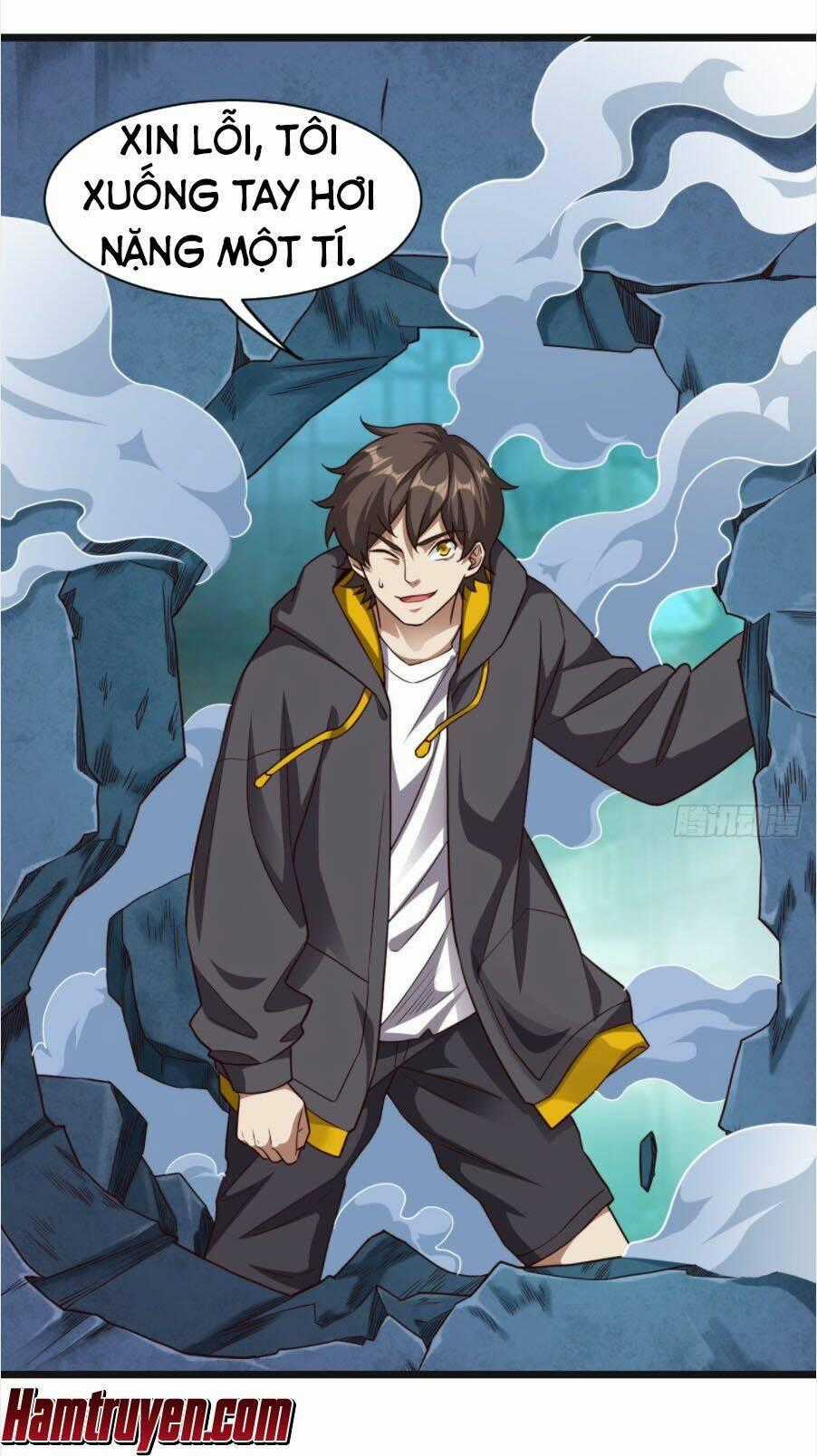 Vô Hạn Biến Dị - Chapter 18 - Trang 39