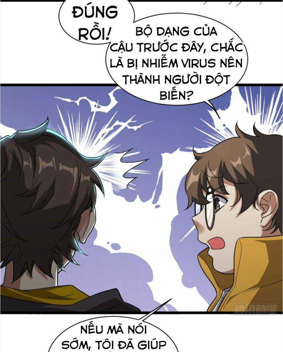 Vô Hạn Biến Dị - Chapter 18 - Trang 5