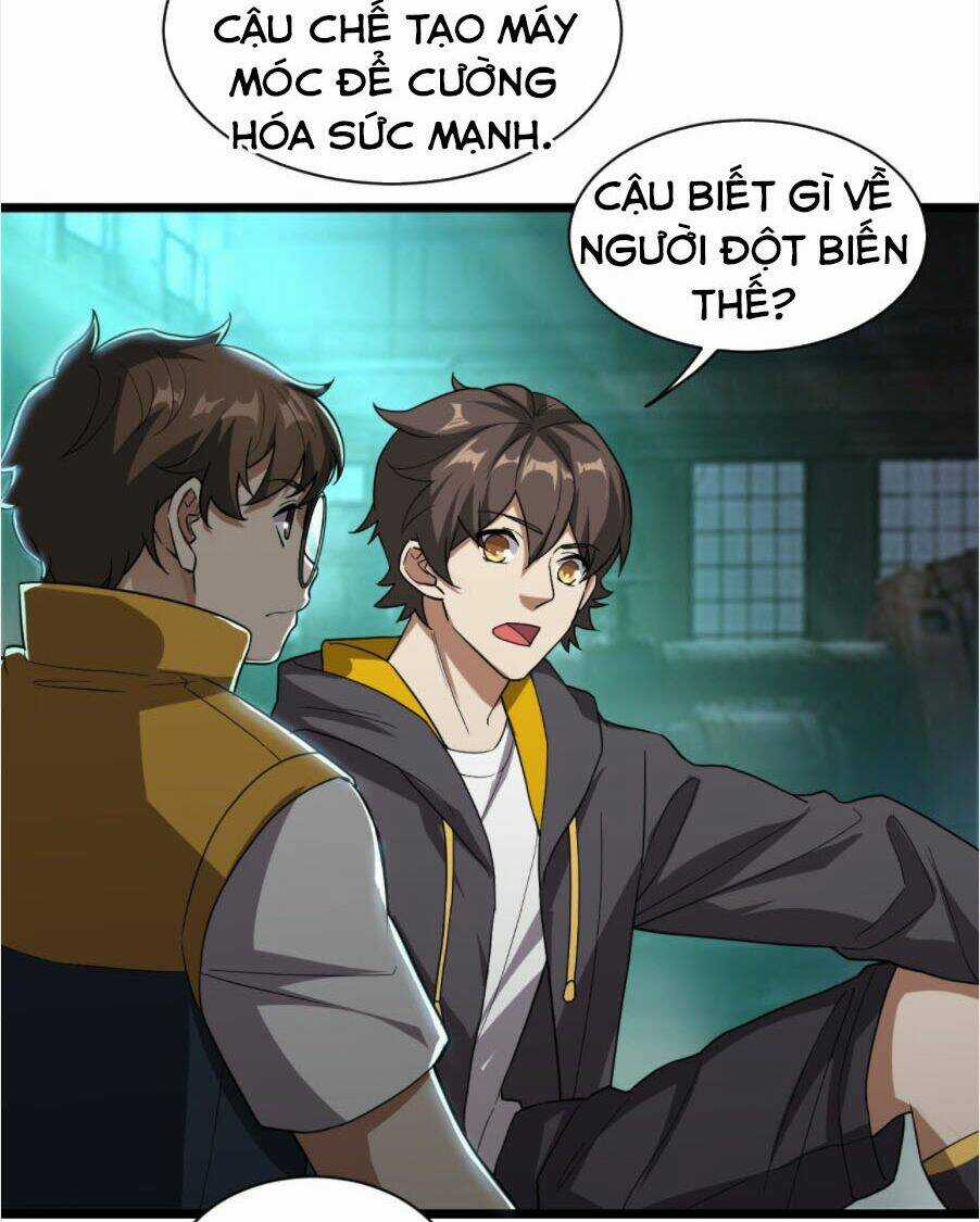 Vô Hạn Biến Dị - Chapter 18 - Trang 6