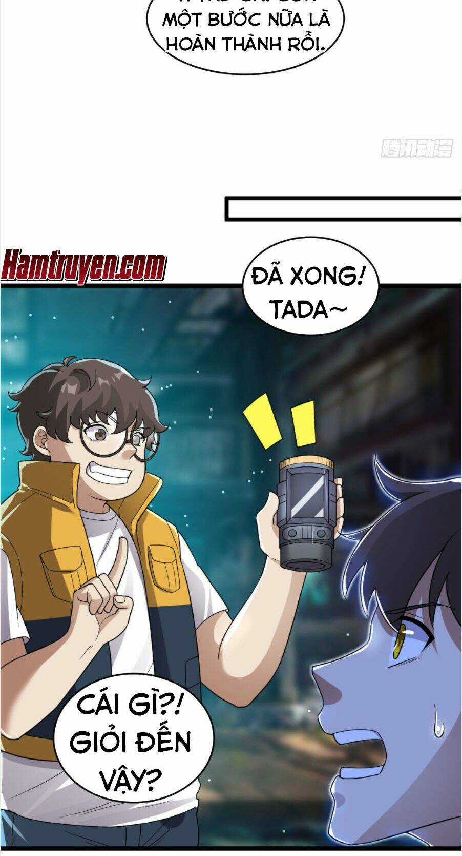 Vô Hạn Biến Dị - Chapter 18 - Trang 10