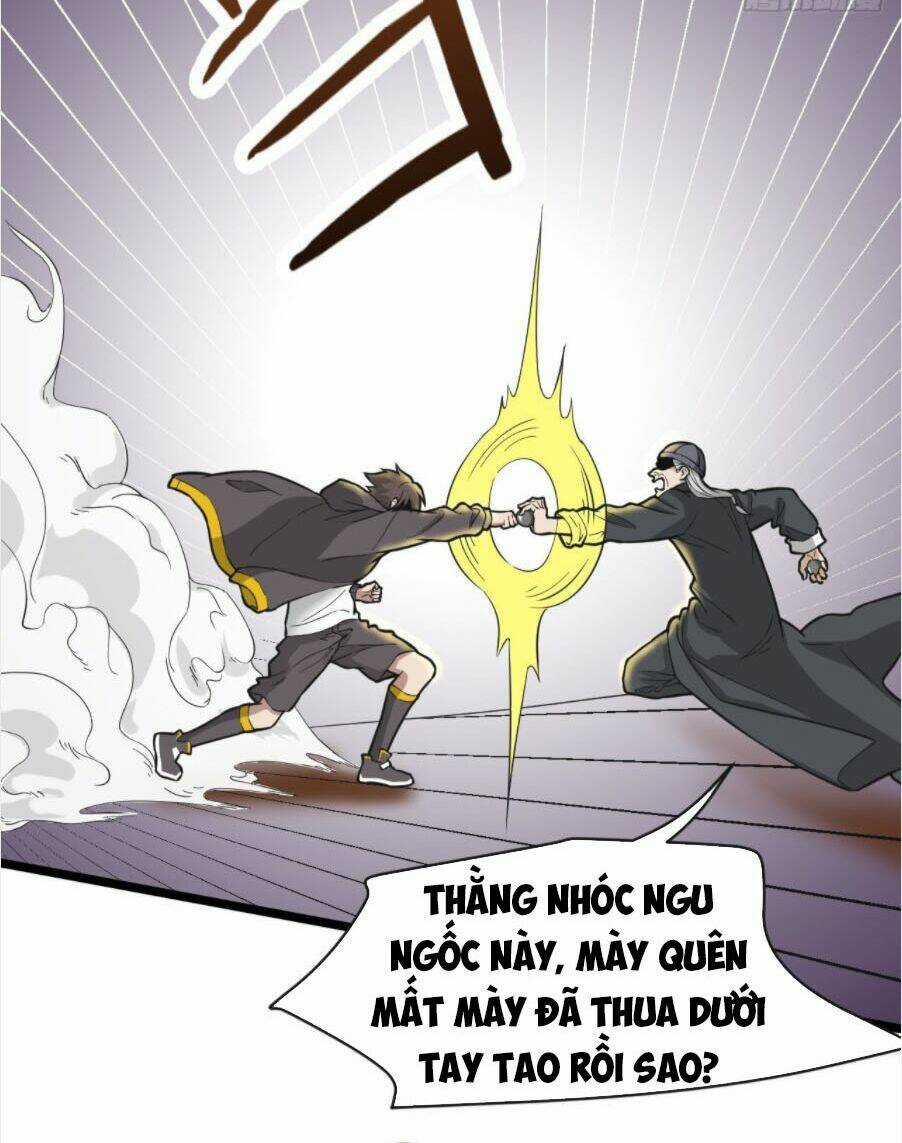 Vô Hạn Biến Dị - Chapter 19 - Trang 17