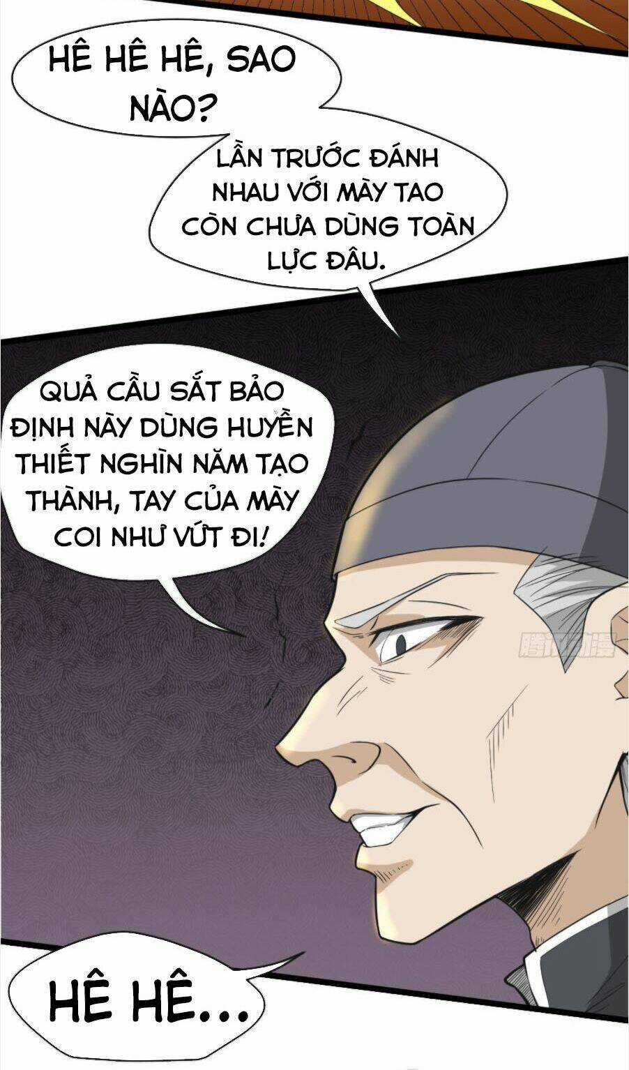 Vô Hạn Biến Dị - Chapter 19 - Trang 19