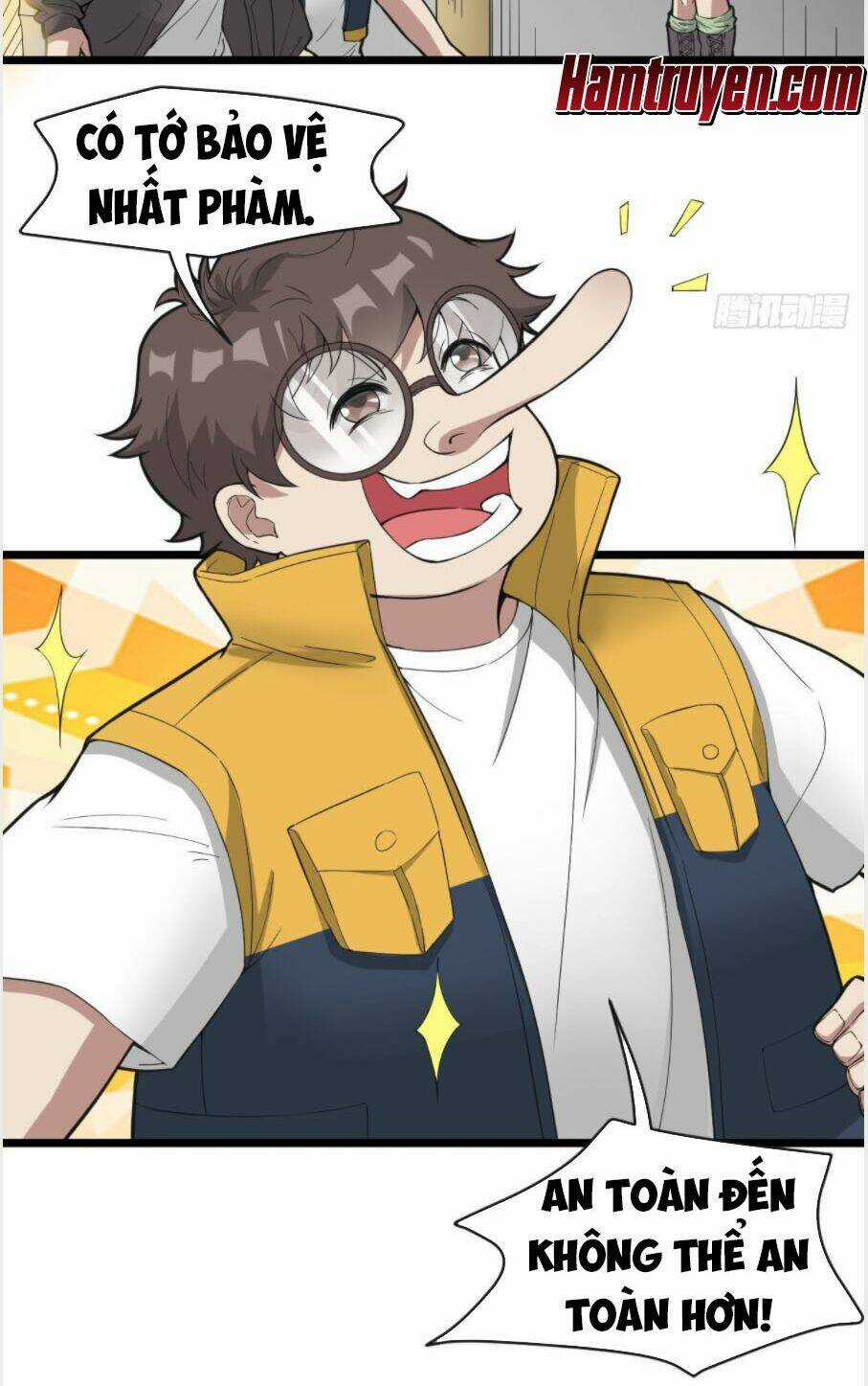 Vô Hạn Biến Dị - Chapter 19 - Trang 3