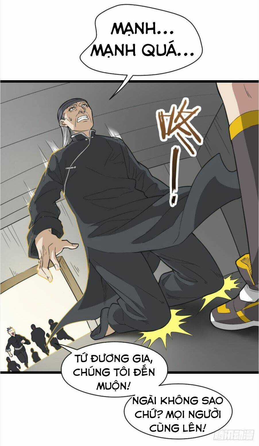 Vô Hạn Biến Dị - Chapter 19 - Trang 24