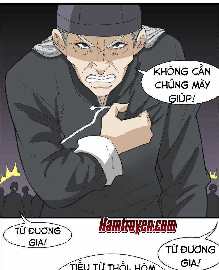 Vô Hạn Biến Dị - Chapter 19 - Trang 25