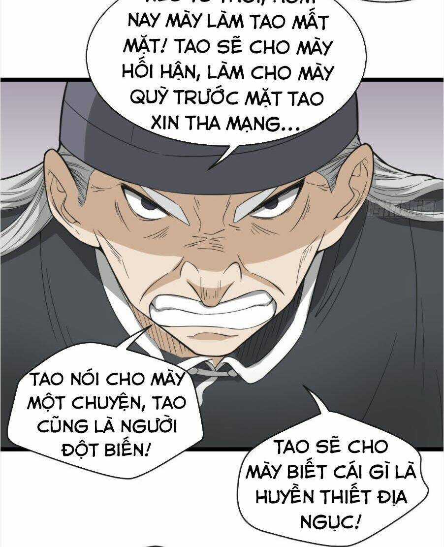 Vô Hạn Biến Dị - Chapter 19 - Trang 26