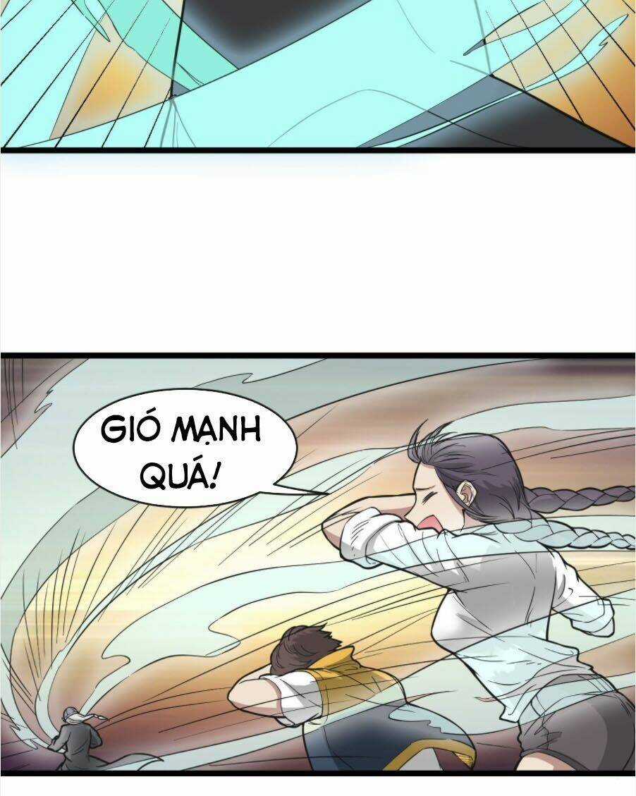 Vô Hạn Biến Dị - Chapter 19 - Trang 28