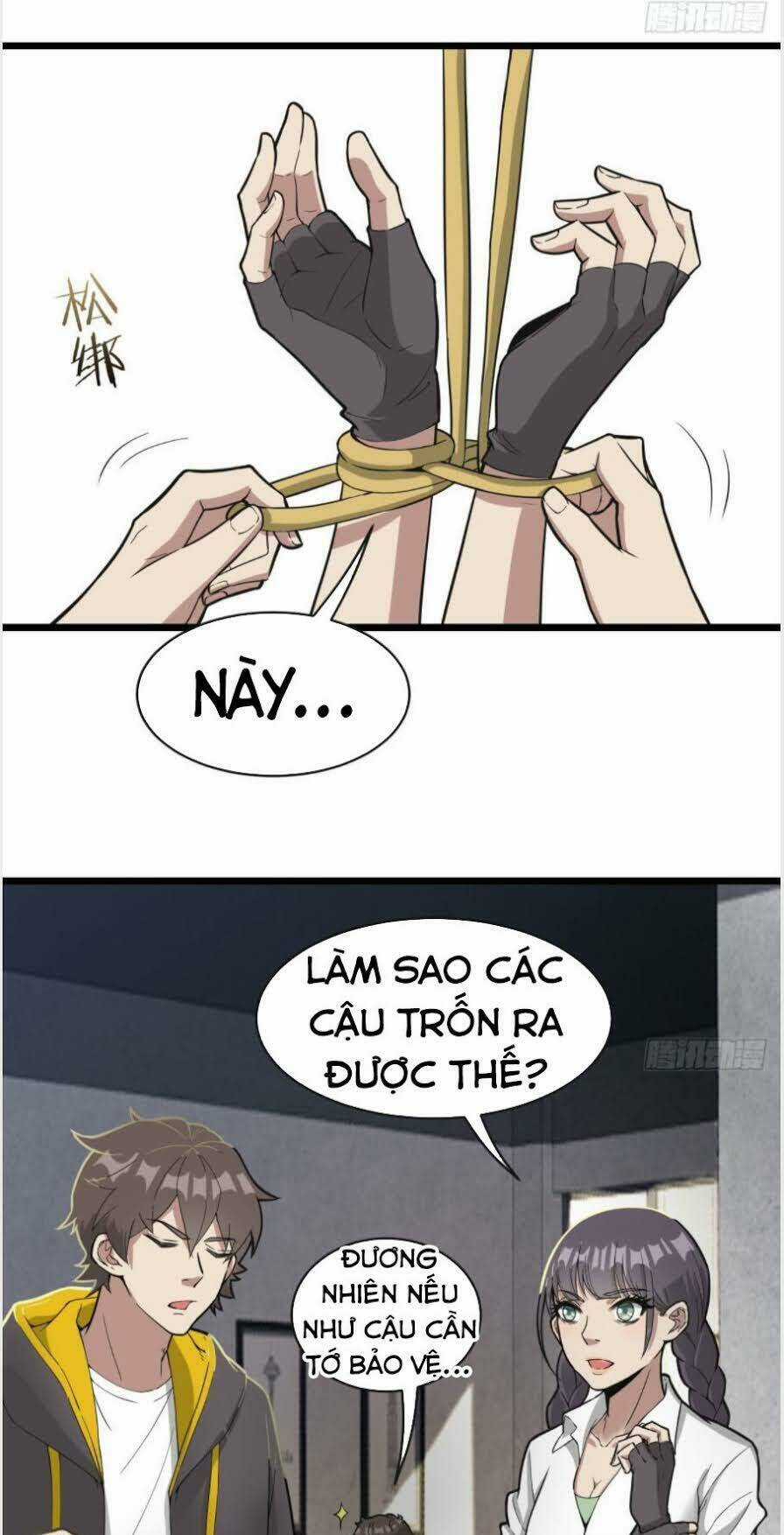 Vô Hạn Biến Dị - Chapter 19 - Trang 4