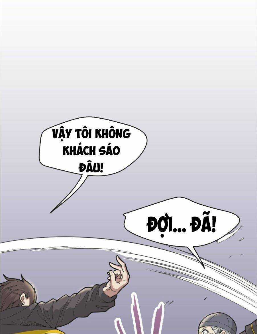 Vô Hạn Biến Dị - Chapter 19 - Trang 31