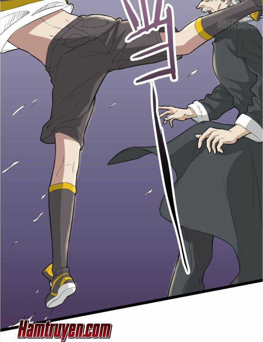 Vô Hạn Biến Dị - Chapter 19 - Trang 32