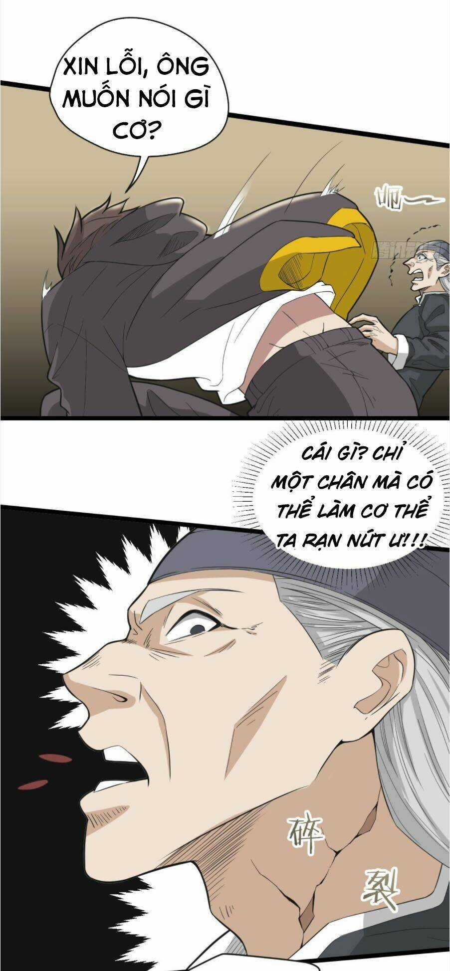 Vô Hạn Biến Dị - Chapter 19 - Trang 33