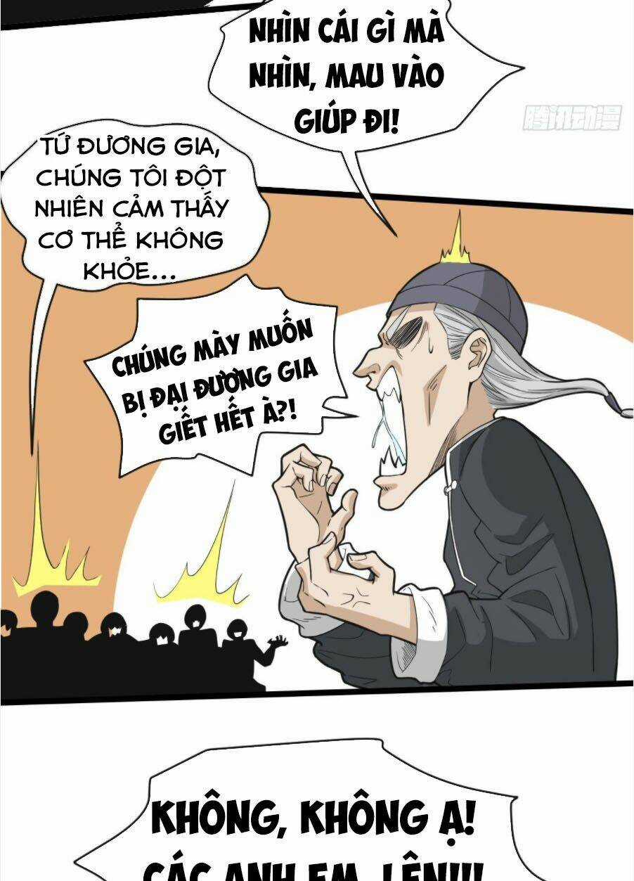 Vô Hạn Biến Dị - Chapter 19 - Trang 34