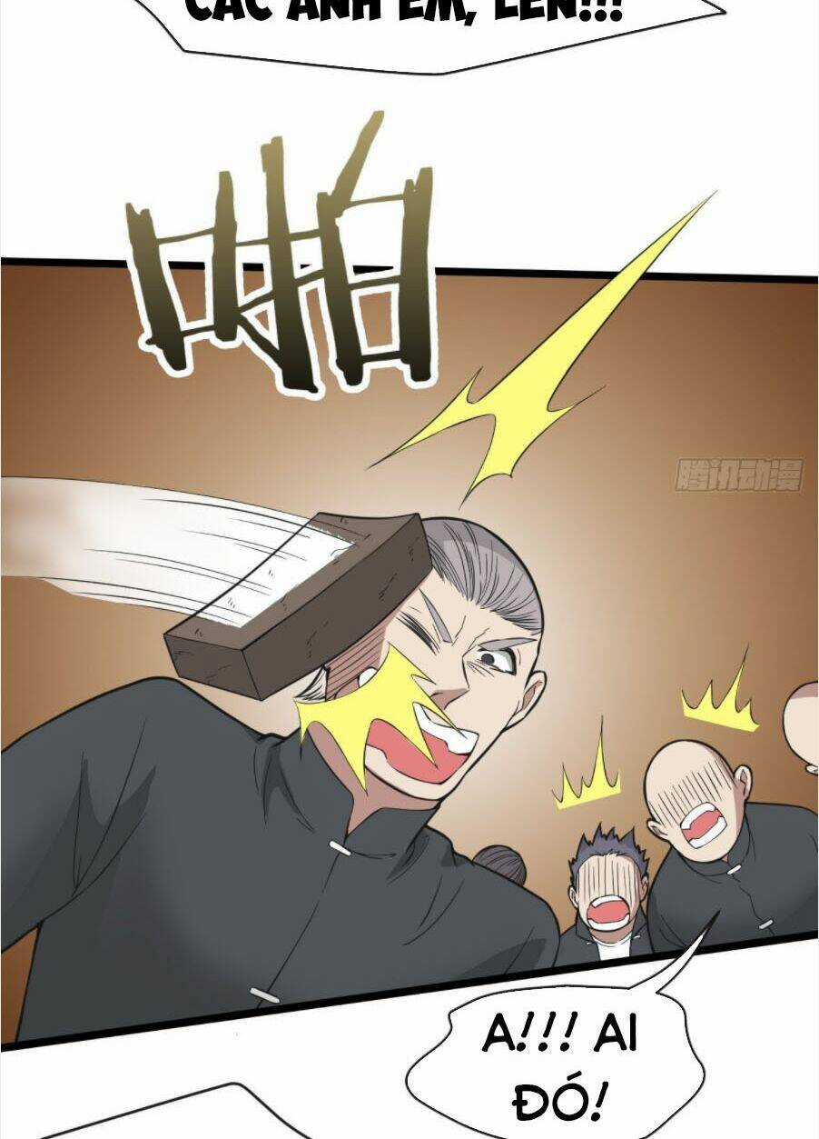 Vô Hạn Biến Dị - Chapter 19 - Trang 35